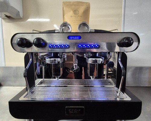 Fully serviced star fracino - star, by