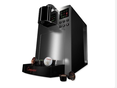 Campanini capsule system - campanini,