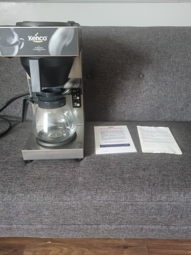 Kenco pour serve - pour,