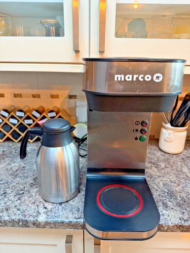 Marco bru f45m commercial - marco,