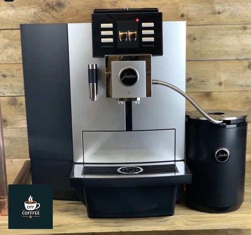 Jura jx8 commercial - jura,