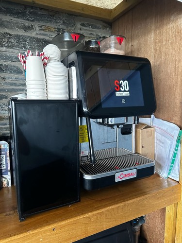 Bean cup automatic - bean,