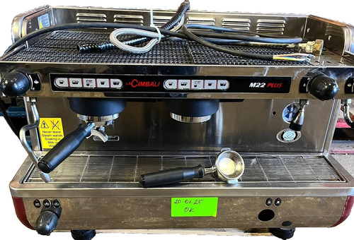 Commercial cimbali m22 - cimbali,
