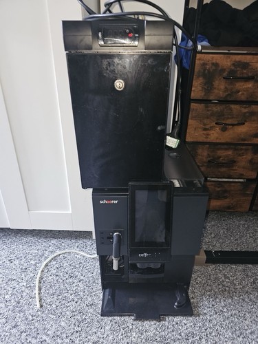 Schaerer coffee club - coffee,