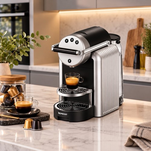 Brand new nespresso - new,