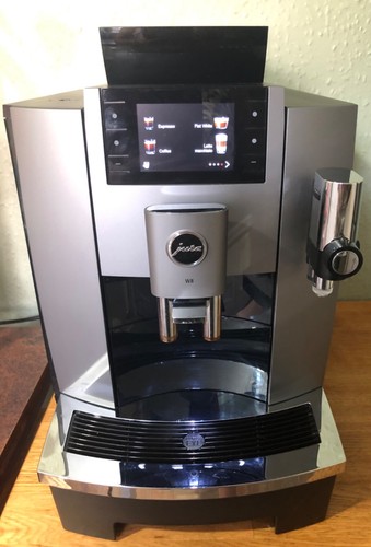 Jura dark inox commercial - jura,