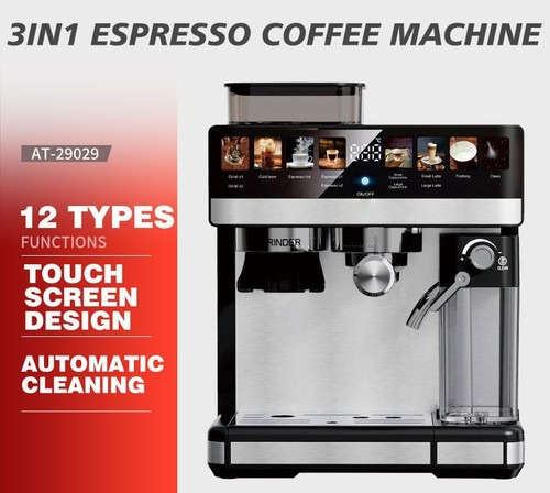 Semi automatic espresso coffee - semi,