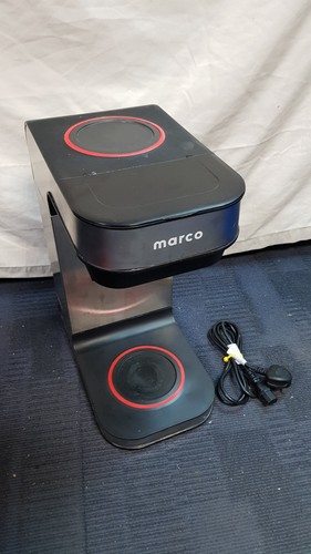 Incomplete marco bru f45m - marco,
