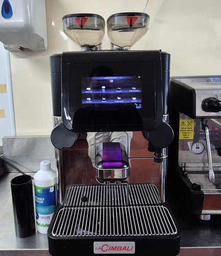 Cimbali s20 bean - cimbali,