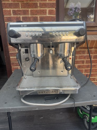 Expobar g10 group compact - expobar,