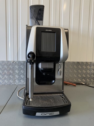 Rancilio egro one touch - rancilio,