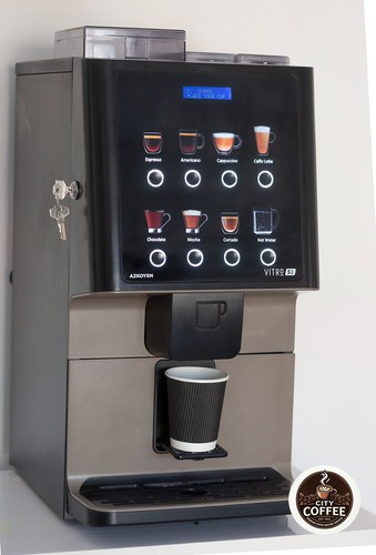 Vitro bean cup - bean,