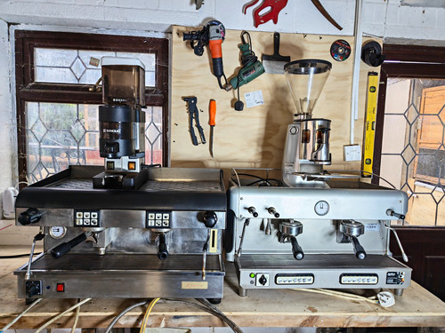 Commercial coffee shop - coffee,