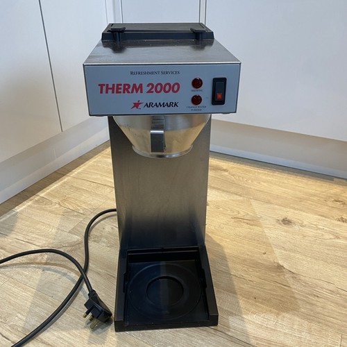Commercial coffee percolator - coffee,