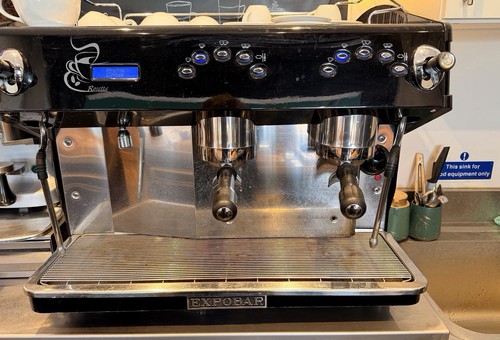 Expobar rosetta group - rosetta,