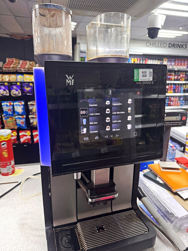 Wmf 5000s fully - 5000s, automatic