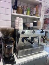 Commercial Coffee Machine and