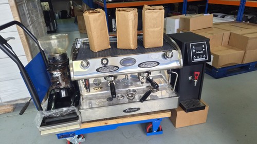 Commercial coffee machine - commercial,