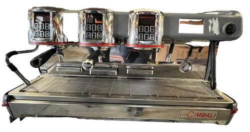 Commercial cimbali m100 - commercial,