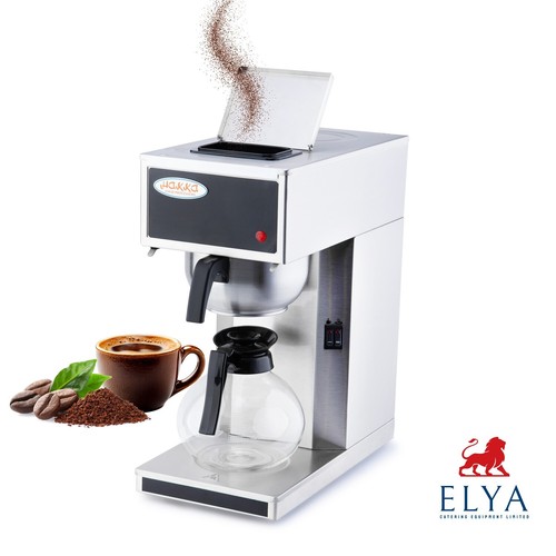 Commercial filter coffee - commercial,