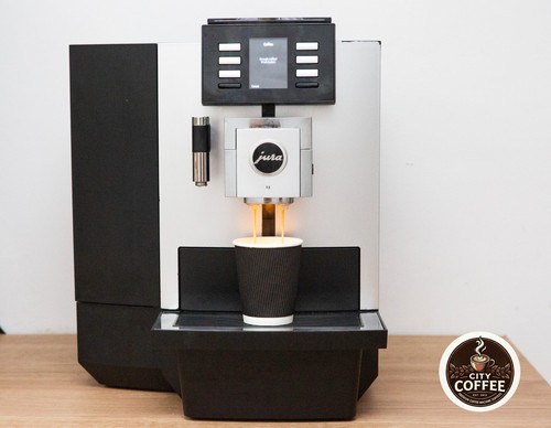 Jura jx8 bean cup fresh - jura,