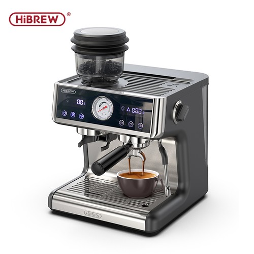 Hibrew dual boiler - hibrew,