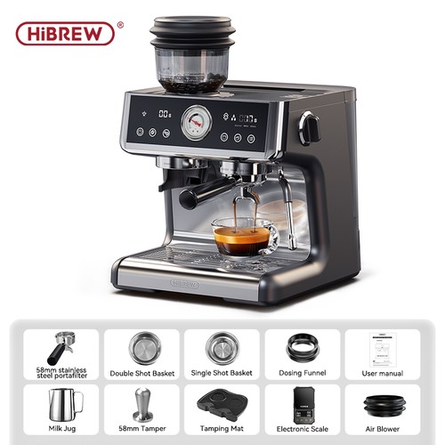 Hibrew h7a pro - hibrew, bean