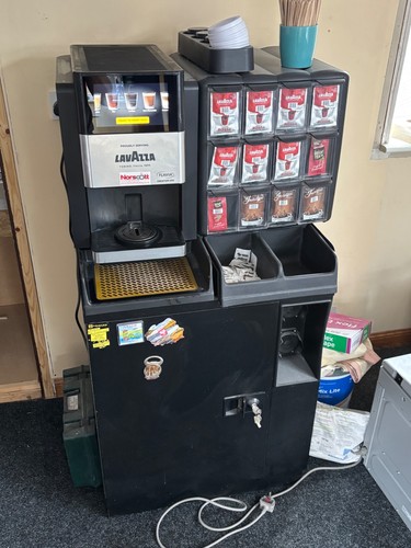 Lavazza flavia creation 600 - lavazza,