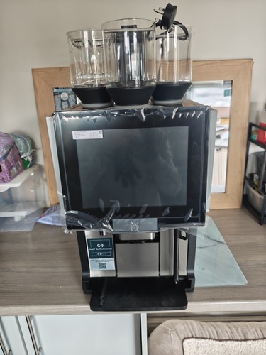 Wmf 5000s commercial bean - wmf,