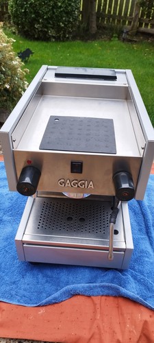 Gaggia semi commercial - ts, semi-commercial