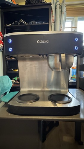 Adexa commercial coffee - commercial,