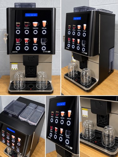 Vitro espresso commercial - vitro,