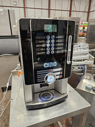 Rheavendors compact cino uk - cino, ec