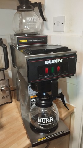Bunn vp17a commercial - bunn, vp17a-2