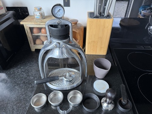 Rok manual espresso - manual, coffee