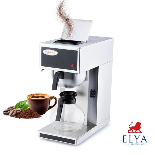 Commercial filter coffee - commercial,
