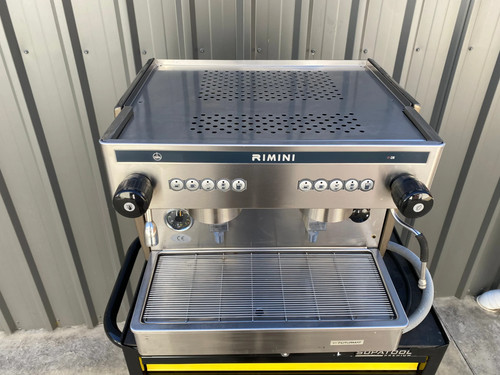 Commercial coffee machine used - commercial,
