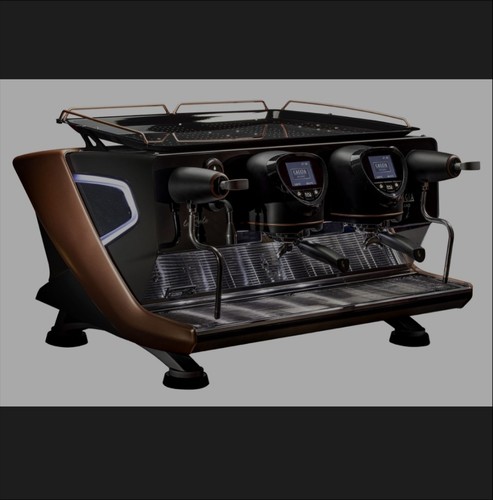 Commercial coffee machine - commercial, (