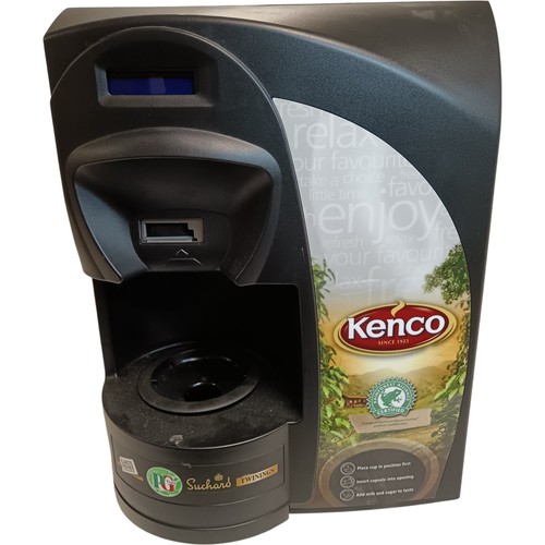 Kenco commercial coffee - commercial, maker
