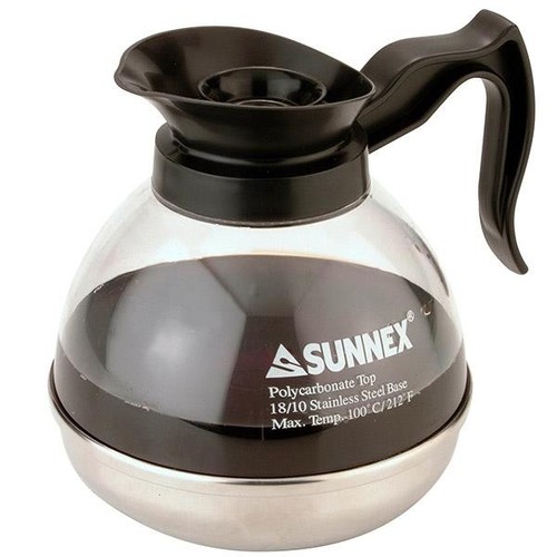 Coffee machine decanter - coffee, jug