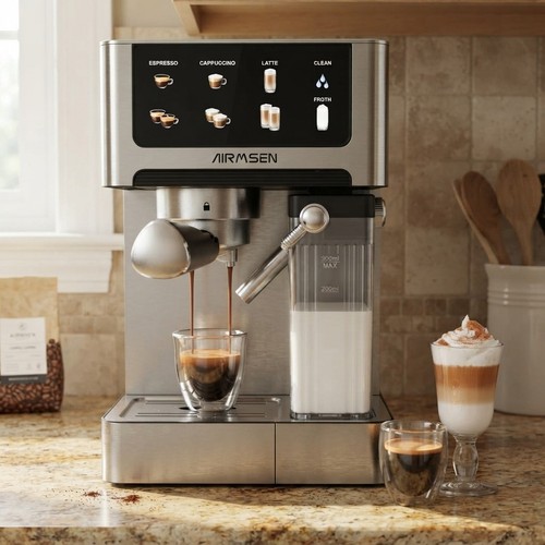 Bar espresso machine - 20,