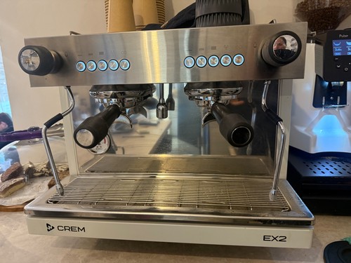 Crem ex2 commercial coffee - ex2,