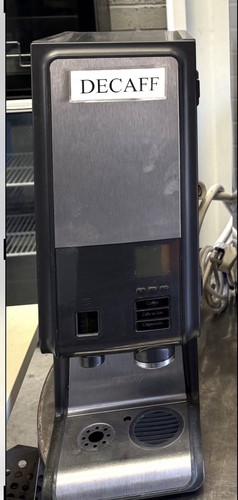 Commercial coffee vending - commercial,