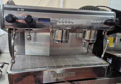 Expobar g10 group commercial - group,
