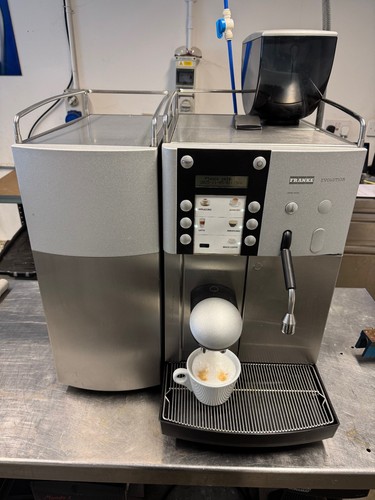 Franke commercial bean - commercial, cup