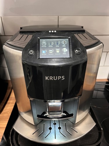 Krups espresso coffee machine - espresso,