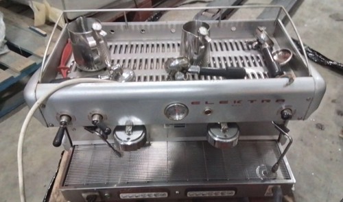 Elektra maxi group espresso - elektra,