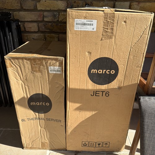 Unused marco jet - marco,