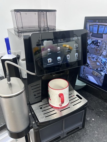 Commercial coffee machine - coffee,
