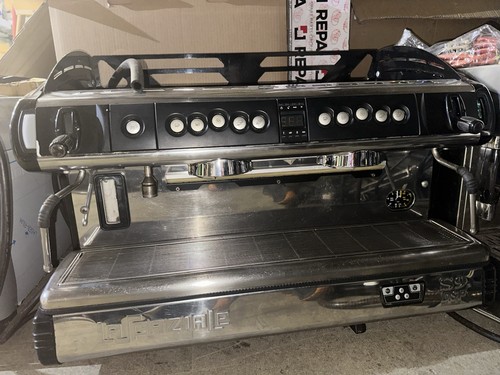 Spaziale ek dsp - la, s9